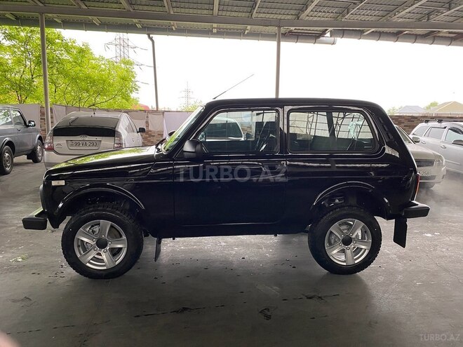 LADA (VAZ) Niva 2025, 0 km - 1.7 л - Gəncə