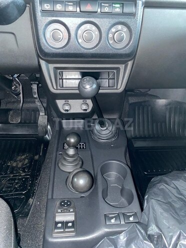 LADA (VAZ) Niva 2025, 0 km - 1.7 л - Gəncə
