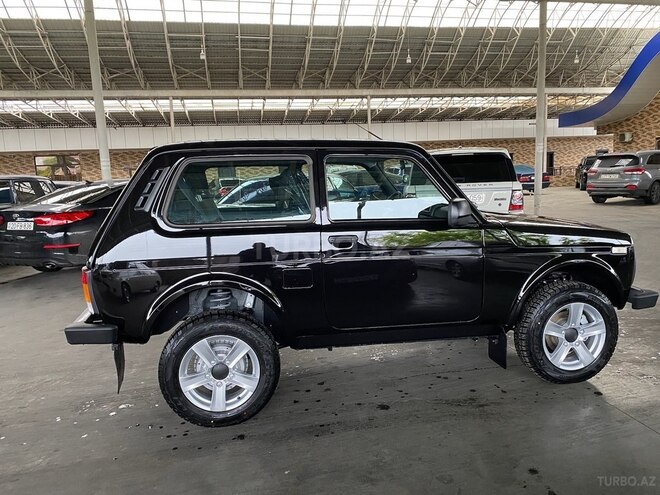 LADA (VAZ) Niva 2025, 0 km - 1.7 л - Gəncə