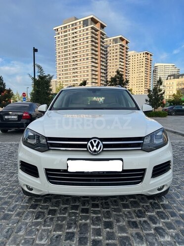 Volkswagen Touareg 2011, 275,000 km - 3.6 l - Bakı