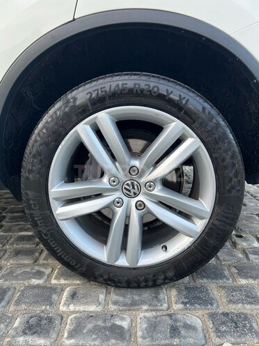 Volkswagen Touareg 2011, 275,000 km - 3.6 l - Bakı