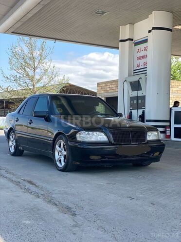 Mercedes C 220 d 2000, 455,678 km - 2.2 l - İmişli
