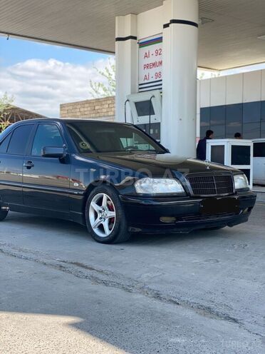 Mercedes C 220 d 2000, 455,678 km - 2.2 l - İmişli