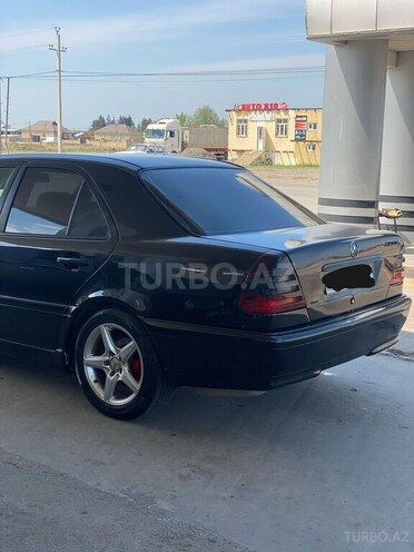 Mercedes C 220 d 2000, 455,678 km - 2.2 l - İmişli