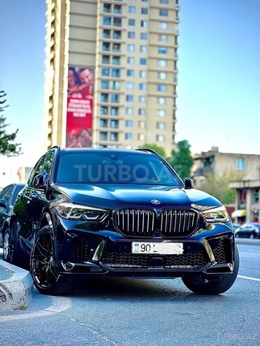 BMW X5 2019, 78,000 km - 3.0 л - Bakı