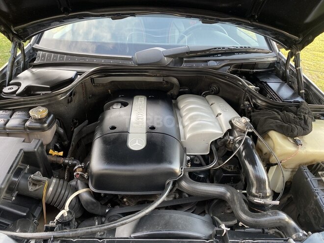 Mercedes C 220 d 2000, 455,678 km - 2.2 l - İmişli