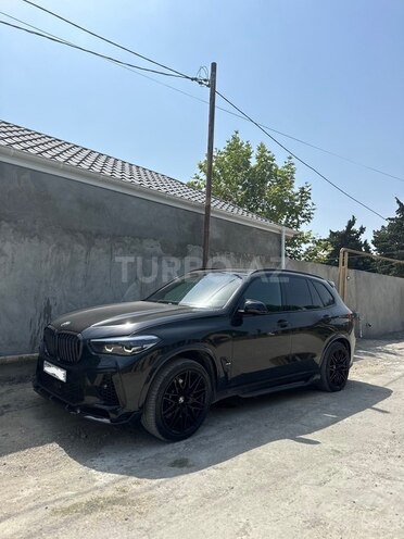 BMW X5 2019, 78,000 km - 3.0 л - Bakı