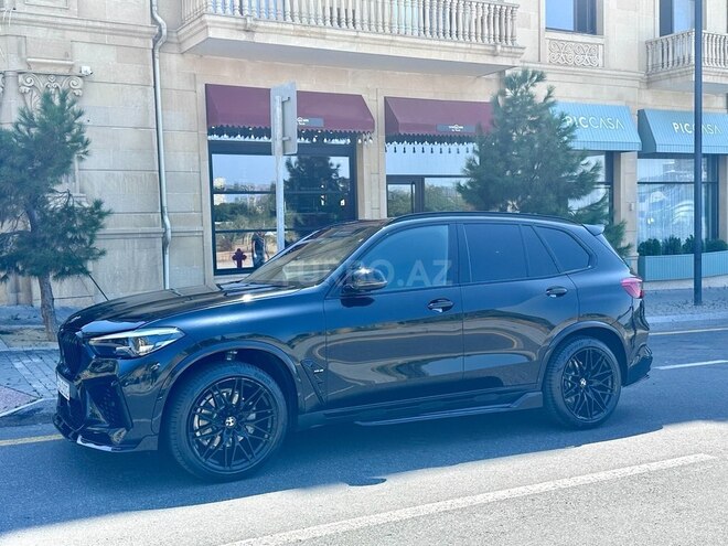 BMW X5 2019, 78,000 km - 3.0 л - Bakı