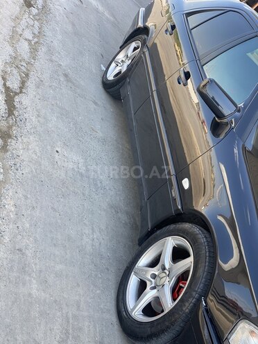 Mercedes C 220 d 2000, 455,678 km - 2.2 l - İmişli