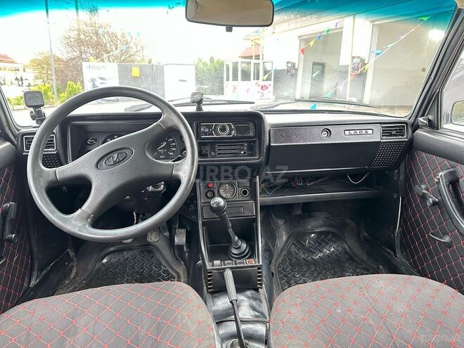 LADA (VAZ) 2107 2008, 234,900 km - 1.6 л - Bakı