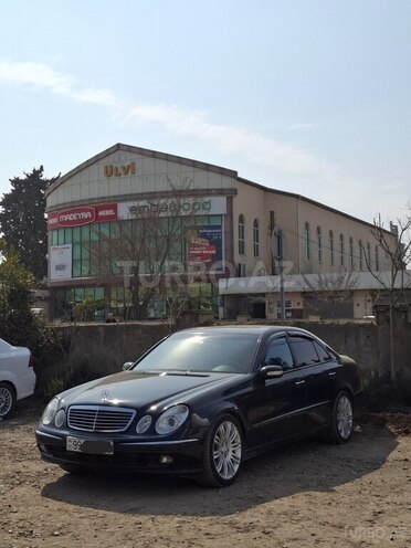 Mercedes E 240 2002, 239,075 km - 2.6 l - Cəlilabad