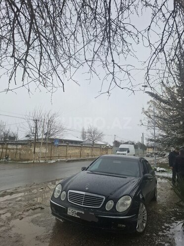 Mercedes E 240 2002, 239,075 km - 2.6 l - Cəlilabad