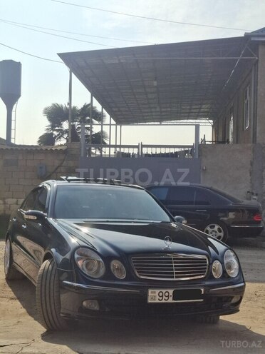 Mercedes E 240 2002, 239,075 km - 2.6 l - Cəlilabad