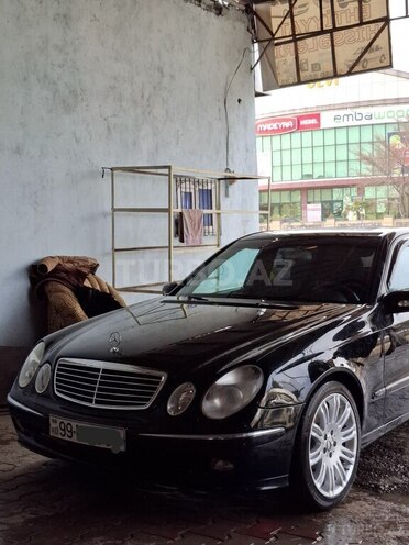 Mercedes E 240 2002, 239,075 km - 2.6 l - Cəlilabad