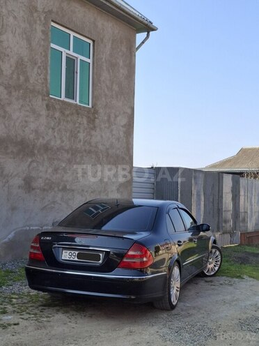 Mercedes E 240 2002, 239,075 km - 2.6 l - Cəlilabad