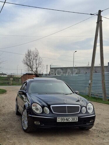 Mercedes E 240 2002, 239,075 km - 2.6 l - Cəlilabad