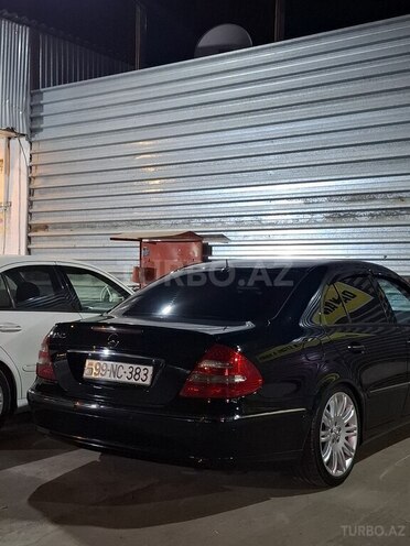 Mercedes E 240 2002, 239,075 km - 2.6 l - Cəlilabad