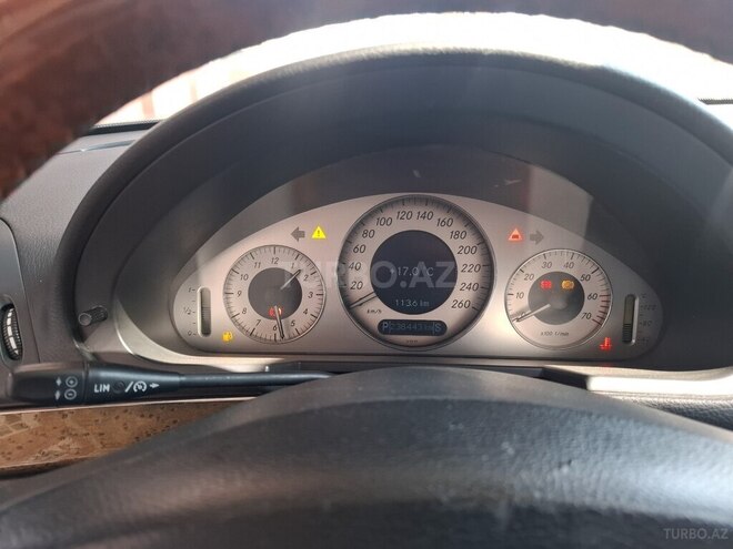 Mercedes E 240 2002, 239,075 km - 2.6 l - Cəlilabad