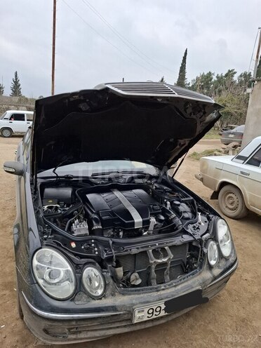 Mercedes E 240 2002, 239,075 km - 2.6 l - Cəlilabad