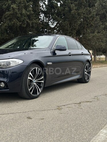 BMW 528 2012, 90,000 km - 2.0 l - Bakı
