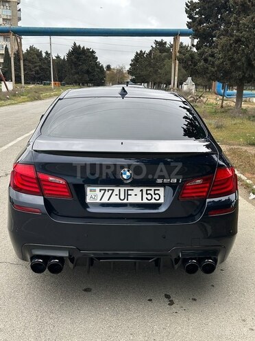 BMW 528 2012, 90,000 km - 2.0 l - Bakı