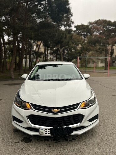 Chevrolet Cruze 2016, 252,815 km - 1.4 l - Bakı