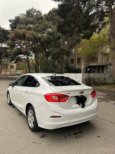 Chevrolet Cruze 2016, 252,815 km - 1.4 l - Bakı