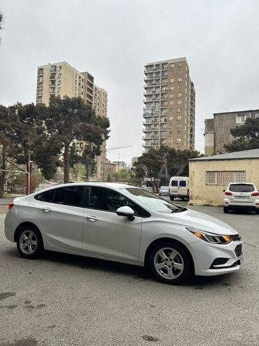 Chevrolet Cruze 2016, 252,815 km - 1.4 l - Bakı