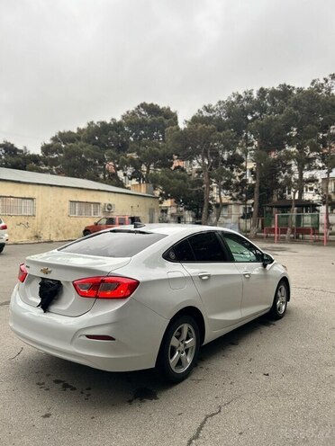 Chevrolet Cruze 2016, 252,815 km - 1.4 l - Bakı