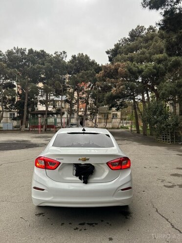 Chevrolet Cruze 2016, 252,815 km - 1.4 l - Bakı