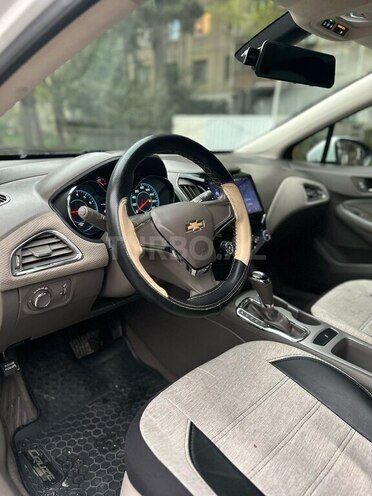 Chevrolet Cruze 2016, 252,815 km - 1.4 l - Bakı