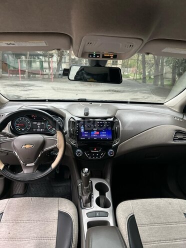 Chevrolet Cruze 2016, 252,815 km - 1.4 l - Bakı