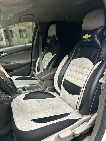 Chevrolet Cruze 2016, 252,815 km - 1.4 l - Bakı