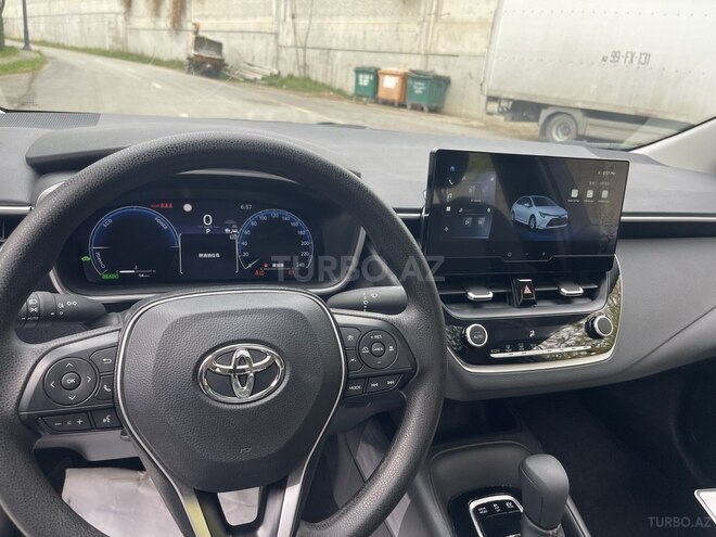 Toyota  2025, 10 km - 1.8 l - Bakı