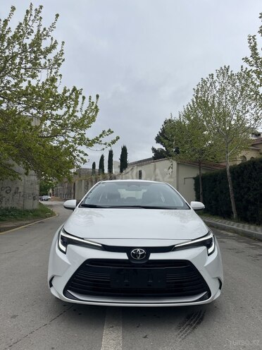 Toyota  2025, 10 km - 1.8 l - Bakı