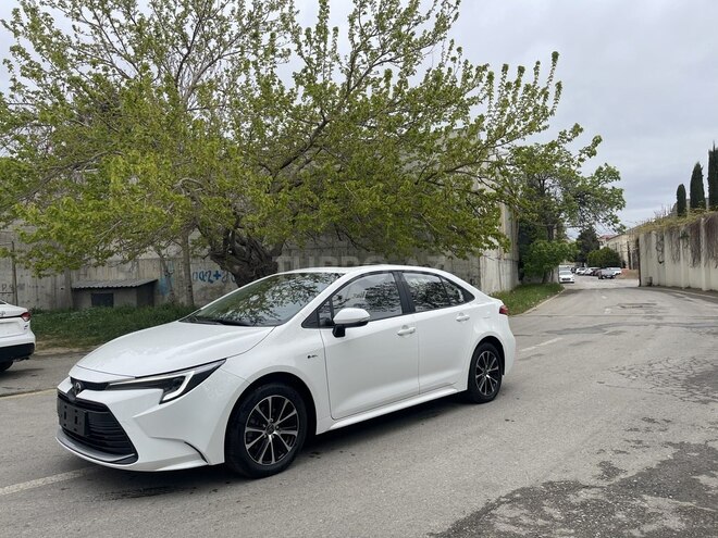 Toyota  2025, 10 km - 1.8 l - Bakı