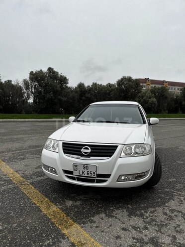 Nissan Sunny 2008, 395,000 km - 1.6 л - Bakı