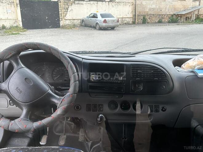 Ford Transit 1999, 250,000 km - 2.5 l - Quba