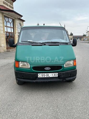 Ford Transit 1999, 250,000 km - 2.5 l - Quba