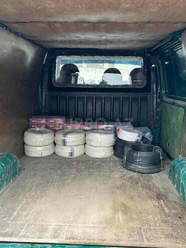 Ford Transit 1999, 250,000 km - 2.5 l - Quba