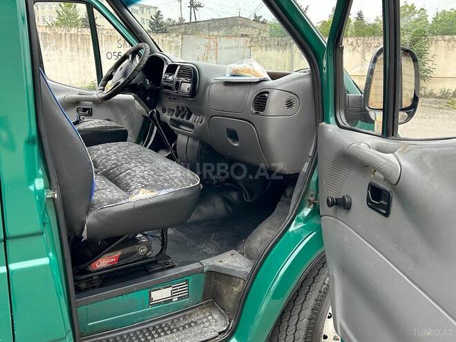 Ford Transit 1999, 250,000 km - 2.5 l - Quba