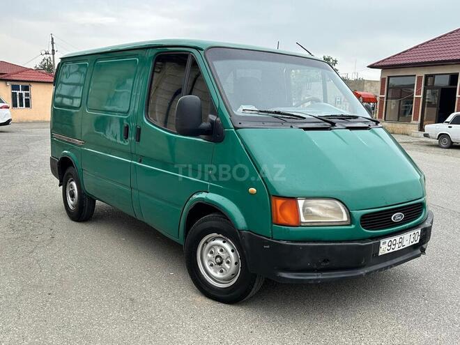 Ford Transit 1999, 250,000 km - 2.5 l - Quba