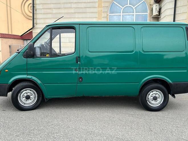 Ford Transit 1999, 250,000 km - 2.5 l - Quba