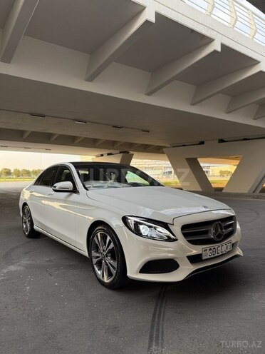Mercedes C 300 2018, 59,546 km - 2.0 l - Bakı