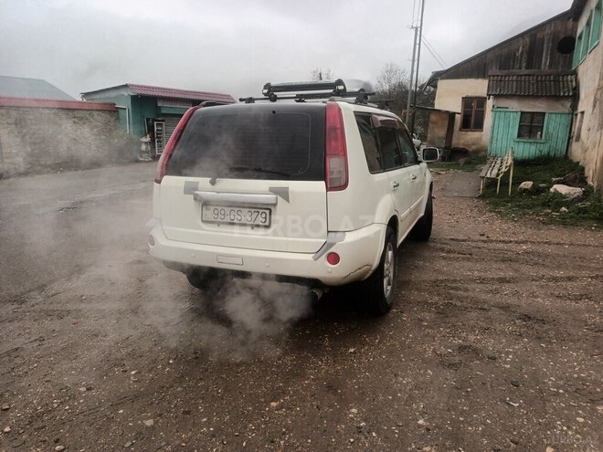 Nissan X-Trail 2004, 300,000 km - 2.0 л - Gədəbəy