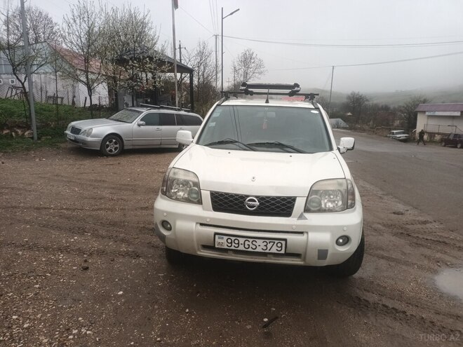 Nissan X-Trail 2004, 300,000 km - 2.0 л - Gədəbəy