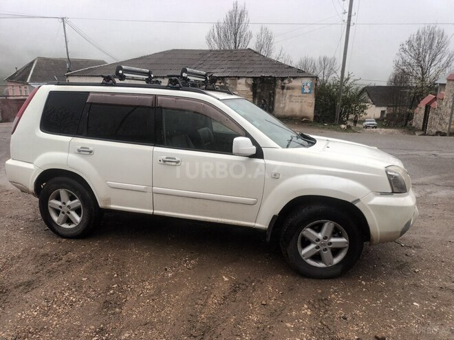 Nissan X-Trail 2004, 300,000 km - 2.0 л - Gədəbəy