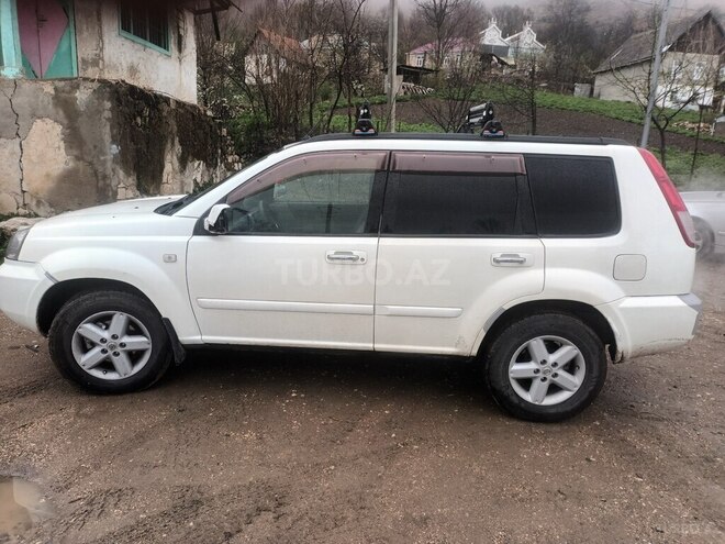 Nissan X-Trail 2004, 300,000 km - 2.0 л - Gədəbəy