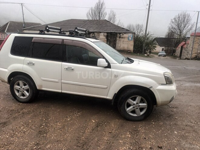 Nissan X-Trail 2004, 300,000 km - 2.0 л - Gədəbəy
