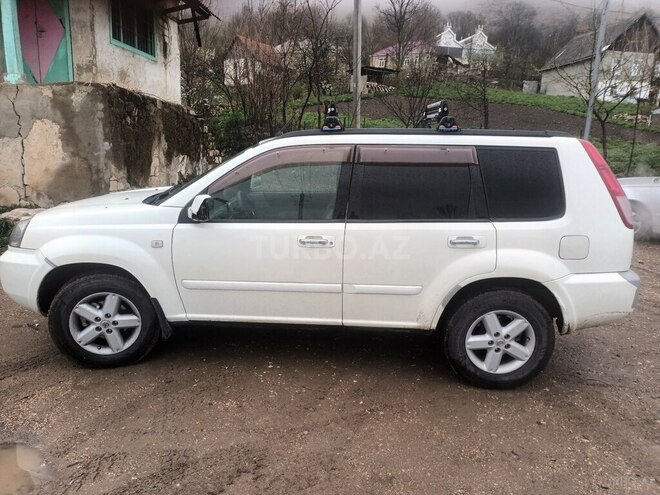 Nissan X-Trail 2004, 300,000 km - 2.0 л - Gədəbəy